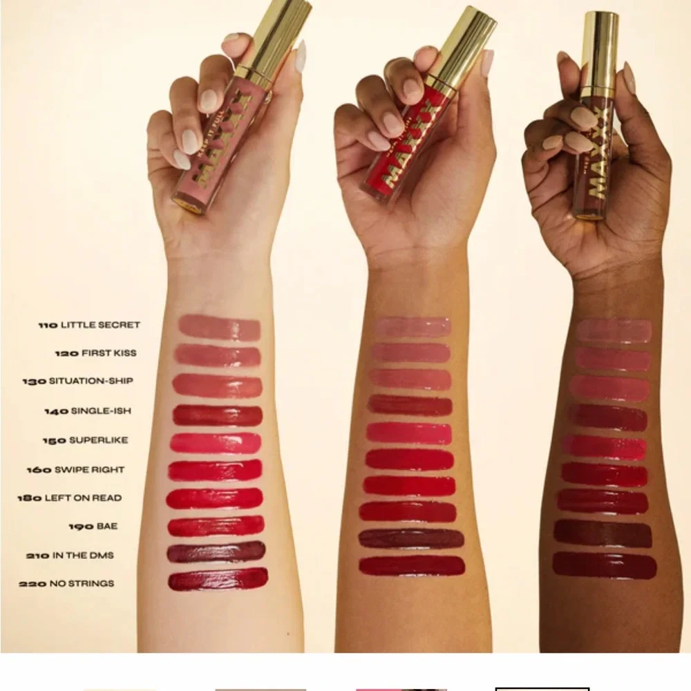 🦋 5/$25 Milani 220 NO STRINGS Keep It Full Maxx Lip Gloss Plumper New FullSz